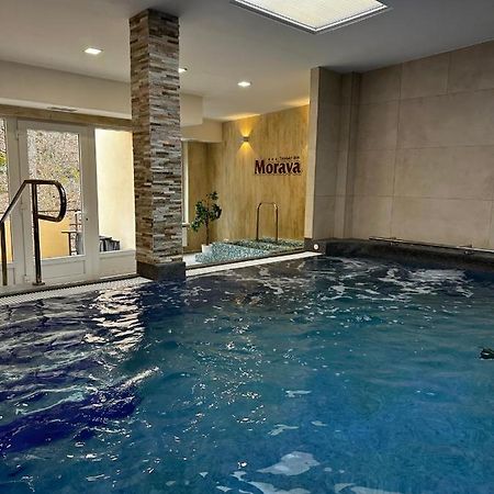 Ld Morava Otel Karlovy Vary Dış mekan fotoğraf