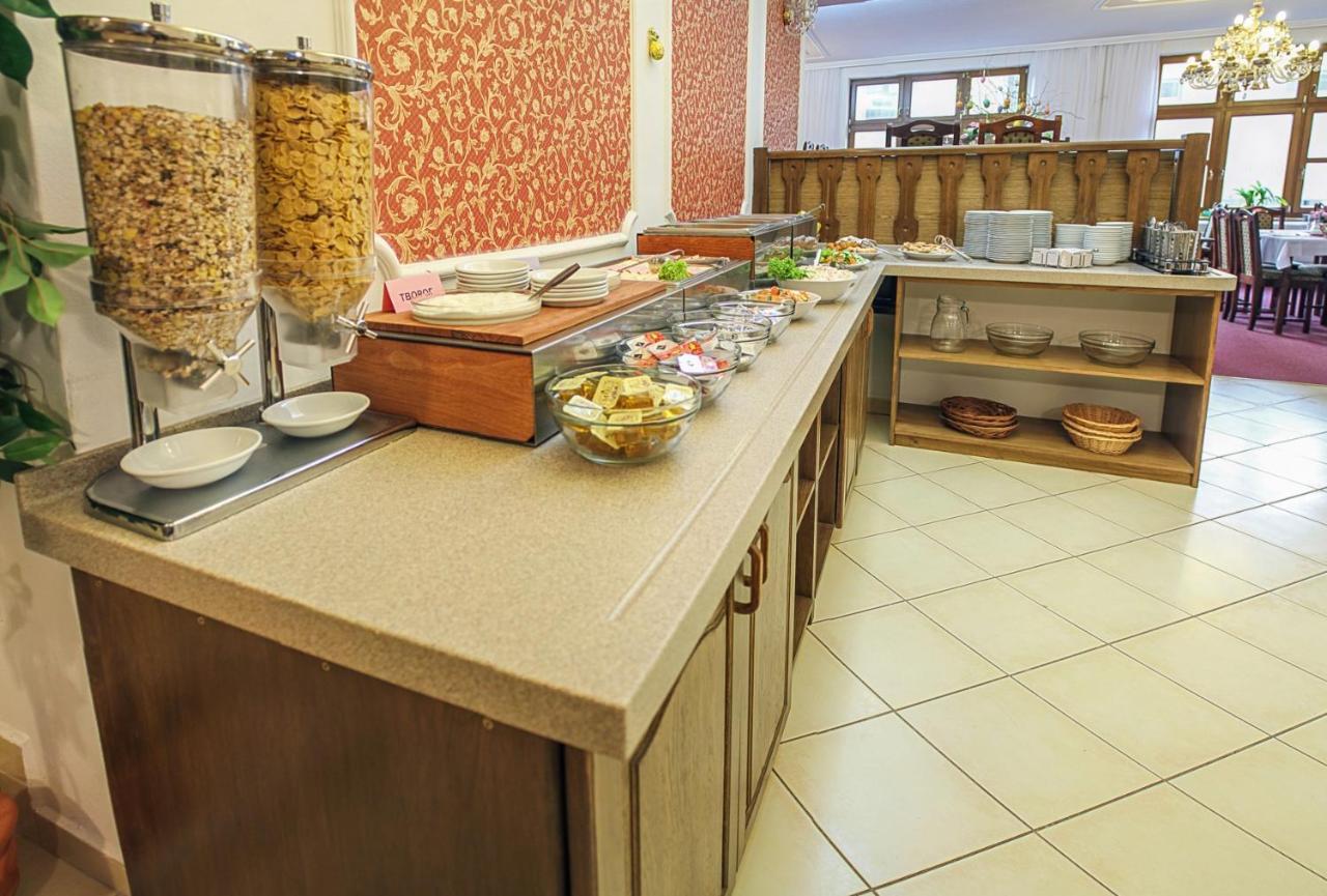 Ld Morava Otel Karlovy Vary Dış mekan fotoğraf