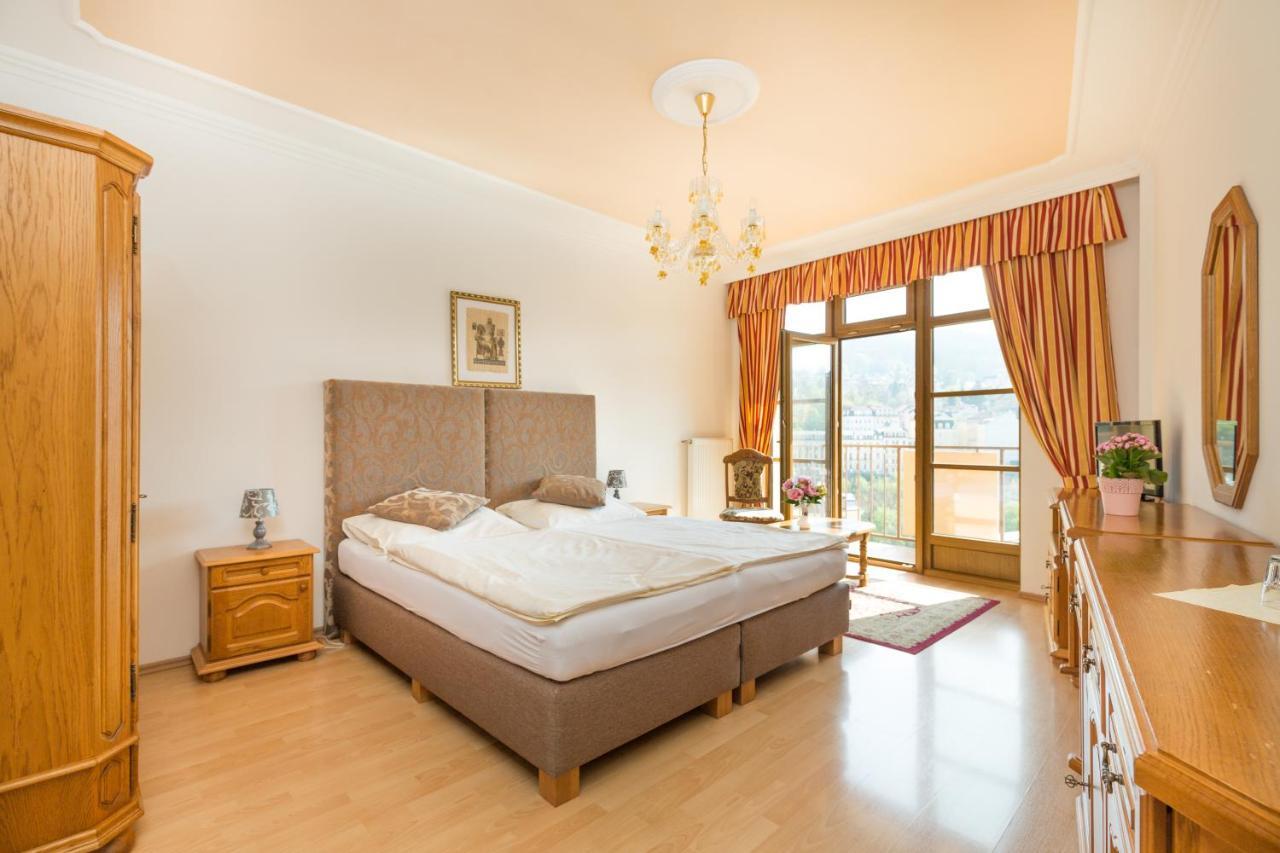 Ld Morava Otel Karlovy Vary Dış mekan fotoğraf