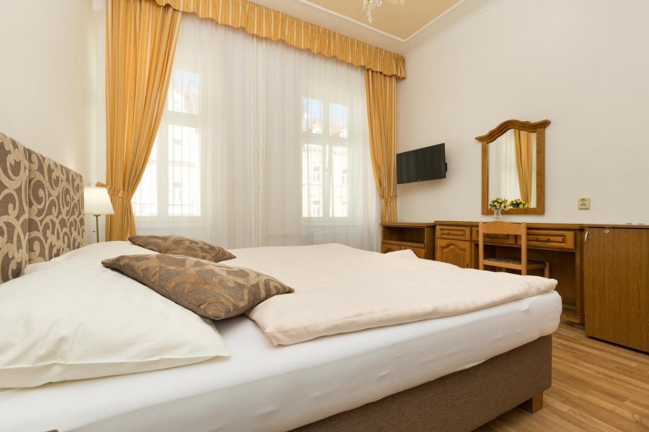 Ld Morava Otel Karlovy Vary Dış mekan fotoğraf