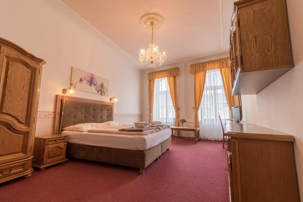 Ld Morava Otel Karlovy Vary Dış mekan fotoğraf