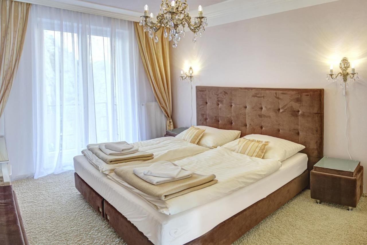Ld Morava Otel Karlovy Vary Dış mekan fotoğraf