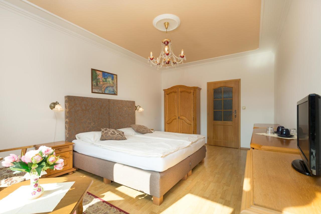 Ld Morava Otel Karlovy Vary Dış mekan fotoğraf