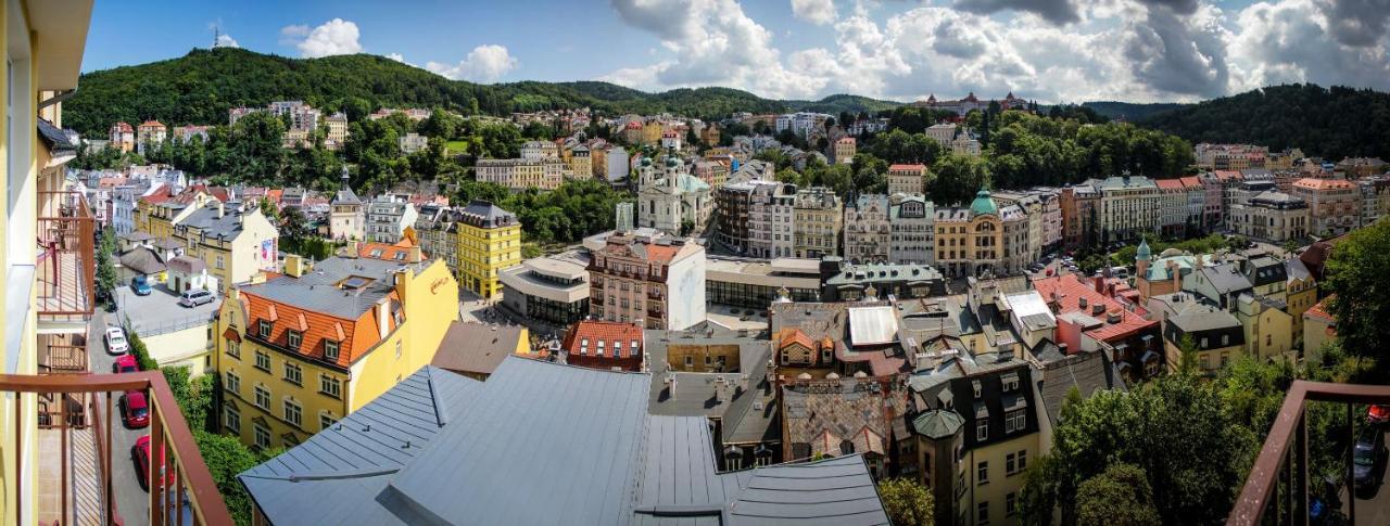 Ld Morava Otel Karlovy Vary Dış mekan fotoğraf