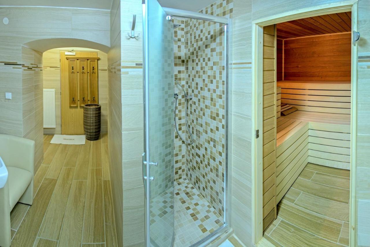 Ld Morava Otel Karlovy Vary Dış mekan fotoğraf