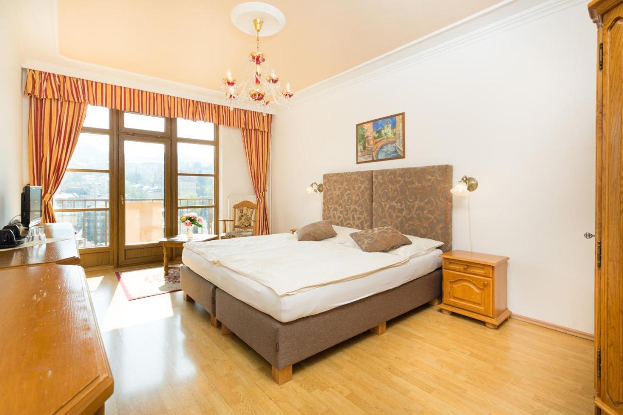 Ld Morava Otel Karlovy Vary Dış mekan fotoğraf