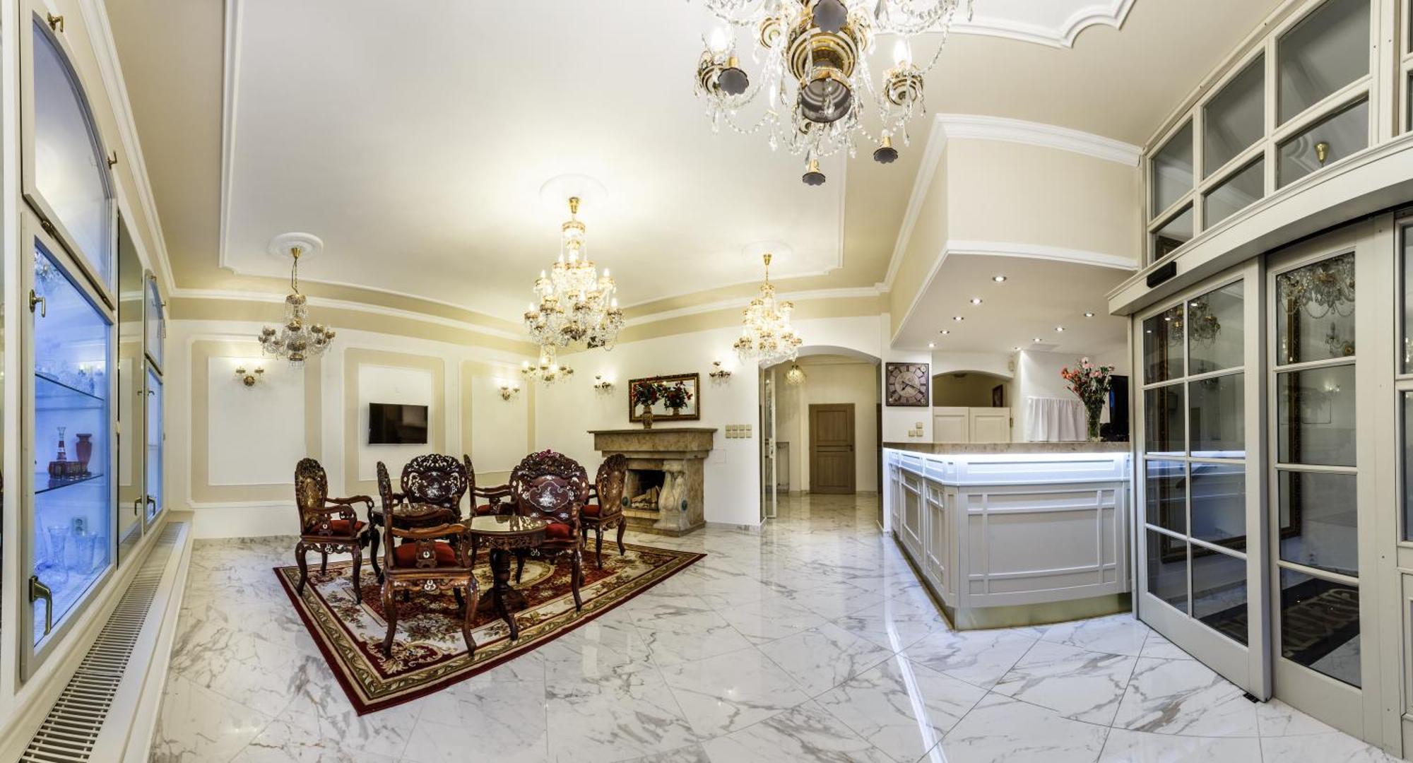Ld Morava Otel Karlovy Vary Dış mekan fotoğraf