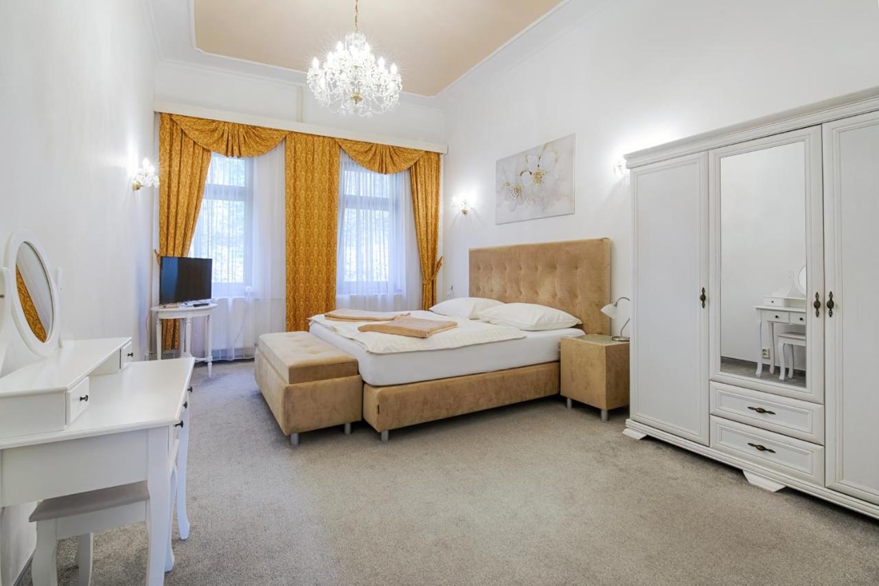 Ld Morava Otel Karlovy Vary Dış mekan fotoğraf