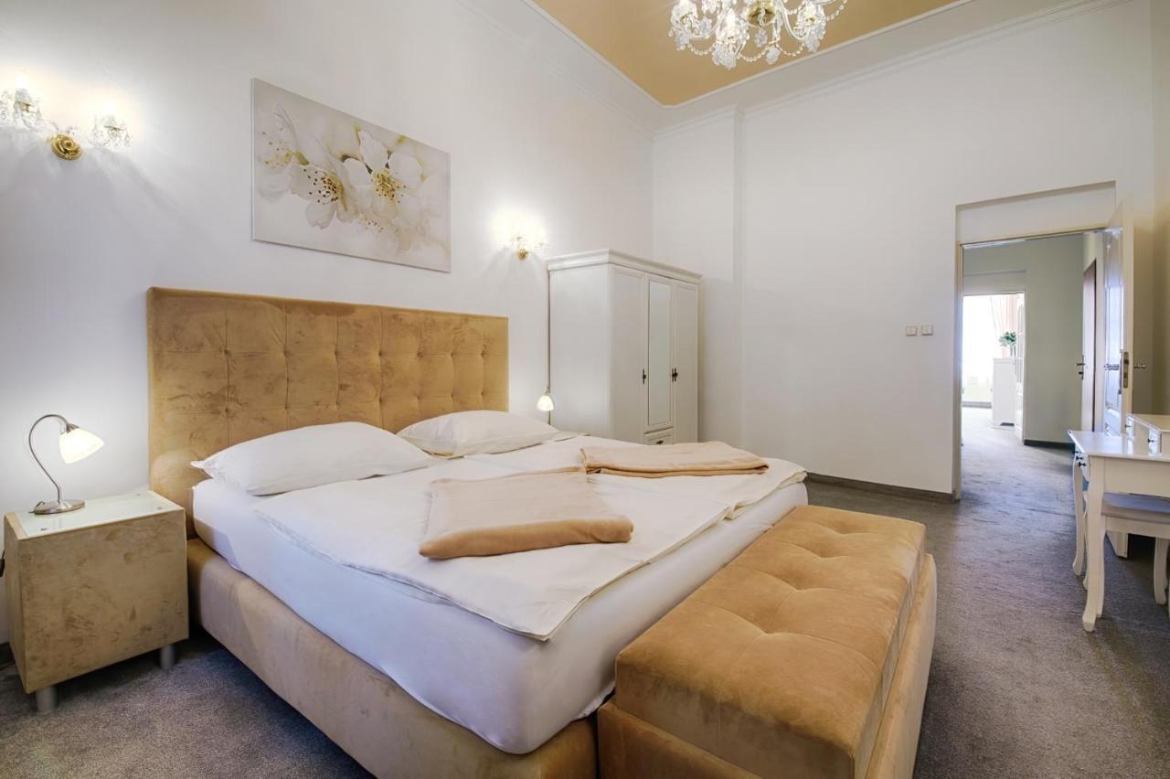 Ld Morava Otel Karlovy Vary Dış mekan fotoğraf