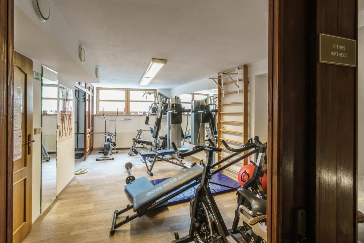 Ld Morava Otel Karlovy Vary Dış mekan fotoğraf
