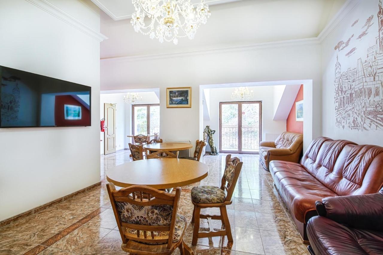 Ld Morava Otel Karlovy Vary Dış mekan fotoğraf