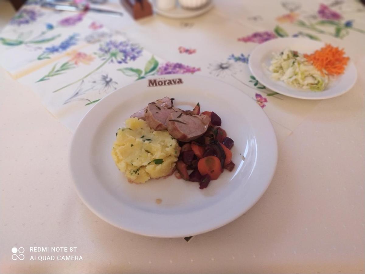 Ld Morava Otel Karlovy Vary Dış mekan fotoğraf