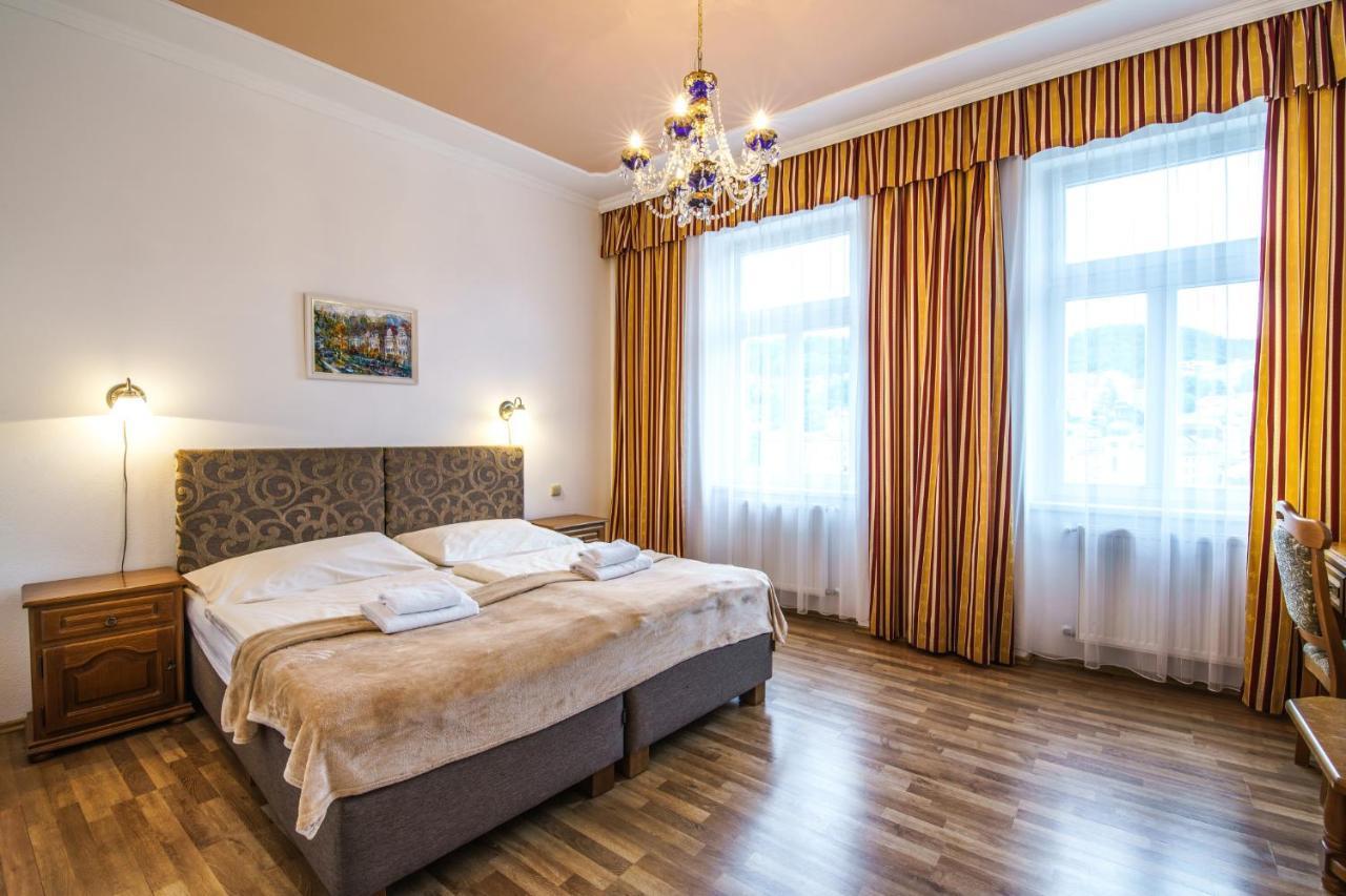 Ld Morava Otel Karlovy Vary Dış mekan fotoğraf