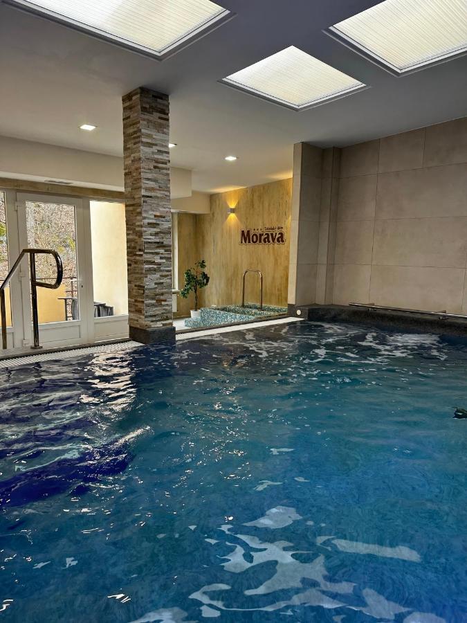 Ld Morava Otel Karlovy Vary Dış mekan fotoğraf