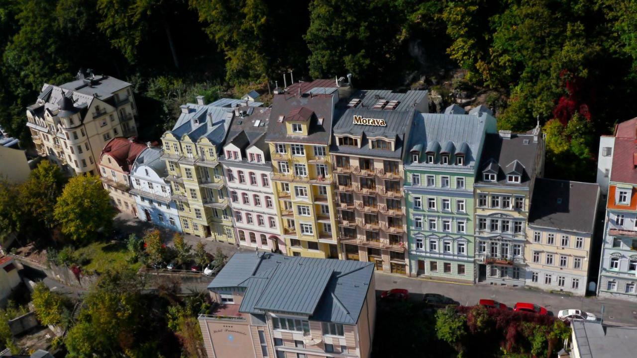 Ld Morava Otel Karlovy Vary Dış mekan fotoğraf