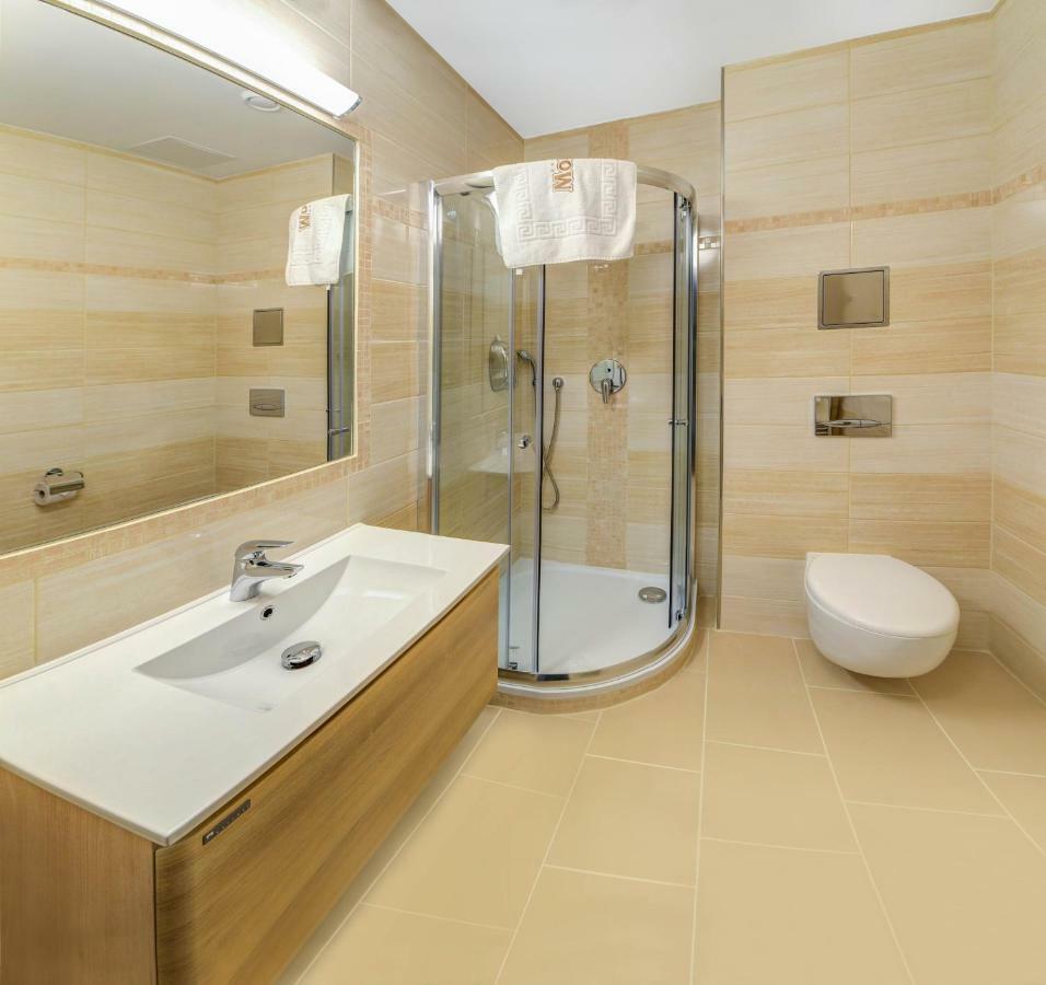 Ld Morava Otel Karlovy Vary Dış mekan fotoğraf